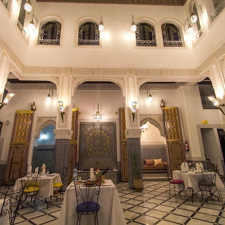 Riad Fes Bab Rcif & Spa Экстерьер фото