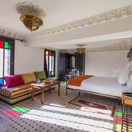 Riad Fes Bab Rcif & Spa Экстерьер фото