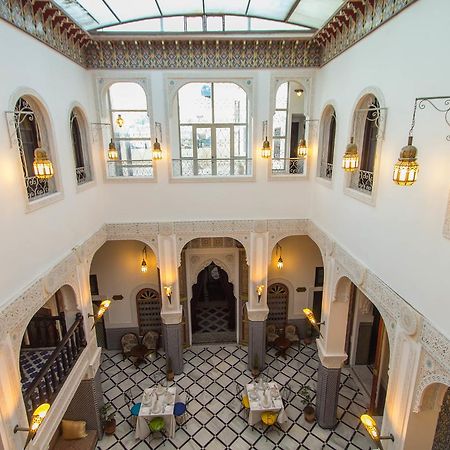 Riad Fes Bab Rcif & Spa Экстерьер фото
