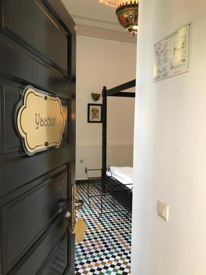 Riad Fes Bab Rcif & Spa Экстерьер фото