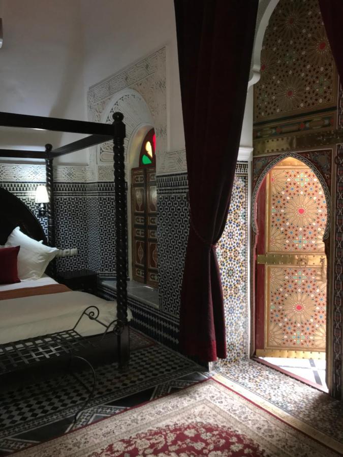 Riad Fes Bab Rcif & Spa Экстерьер фото