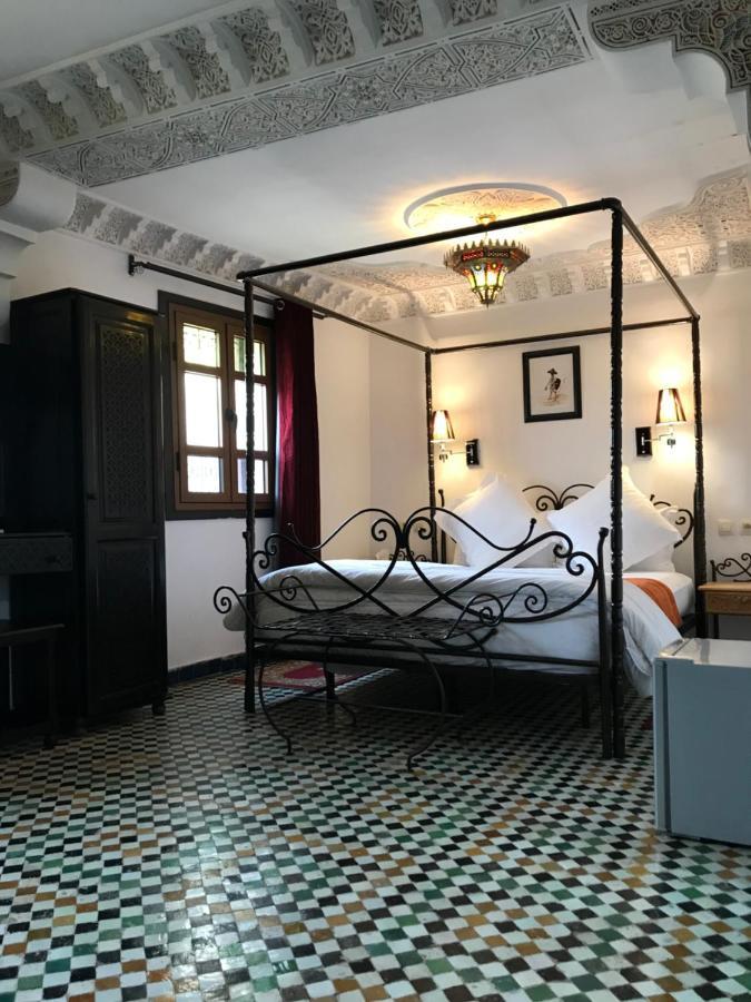 Riad Fes Bab Rcif & Spa Экстерьер фото