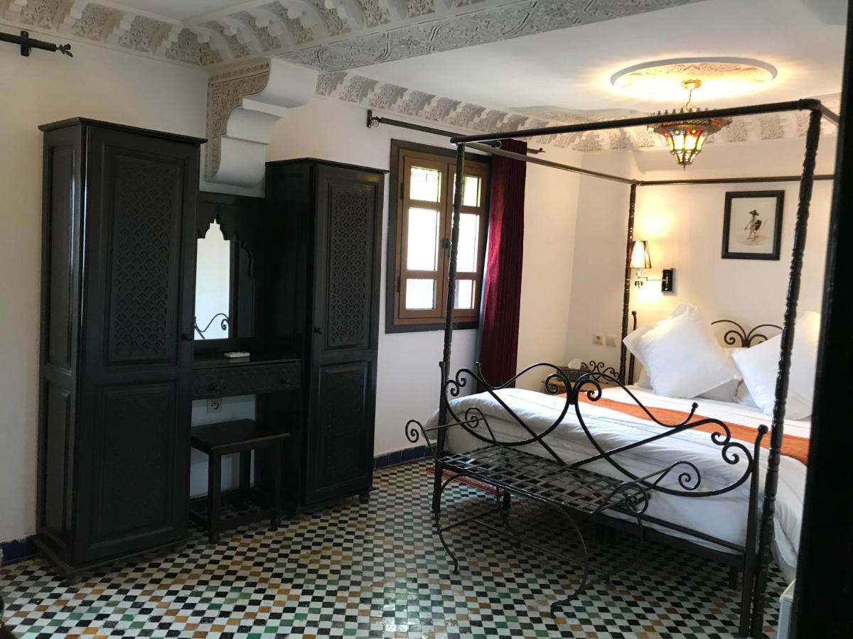 Riad Fes Bab Rcif & Spa Экстерьер фото