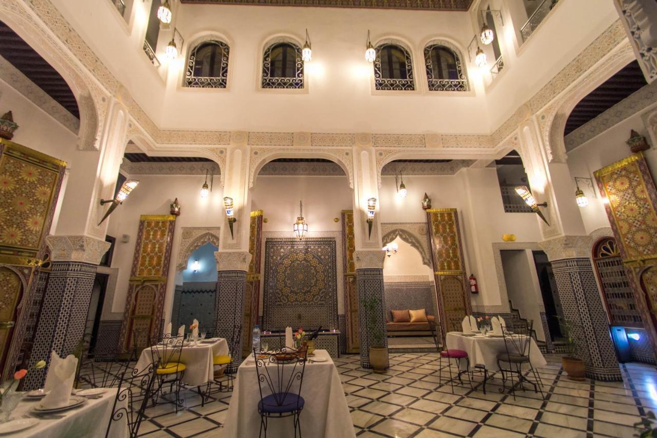 Riad Fes Bab Rcif & Spa Экстерьер фото