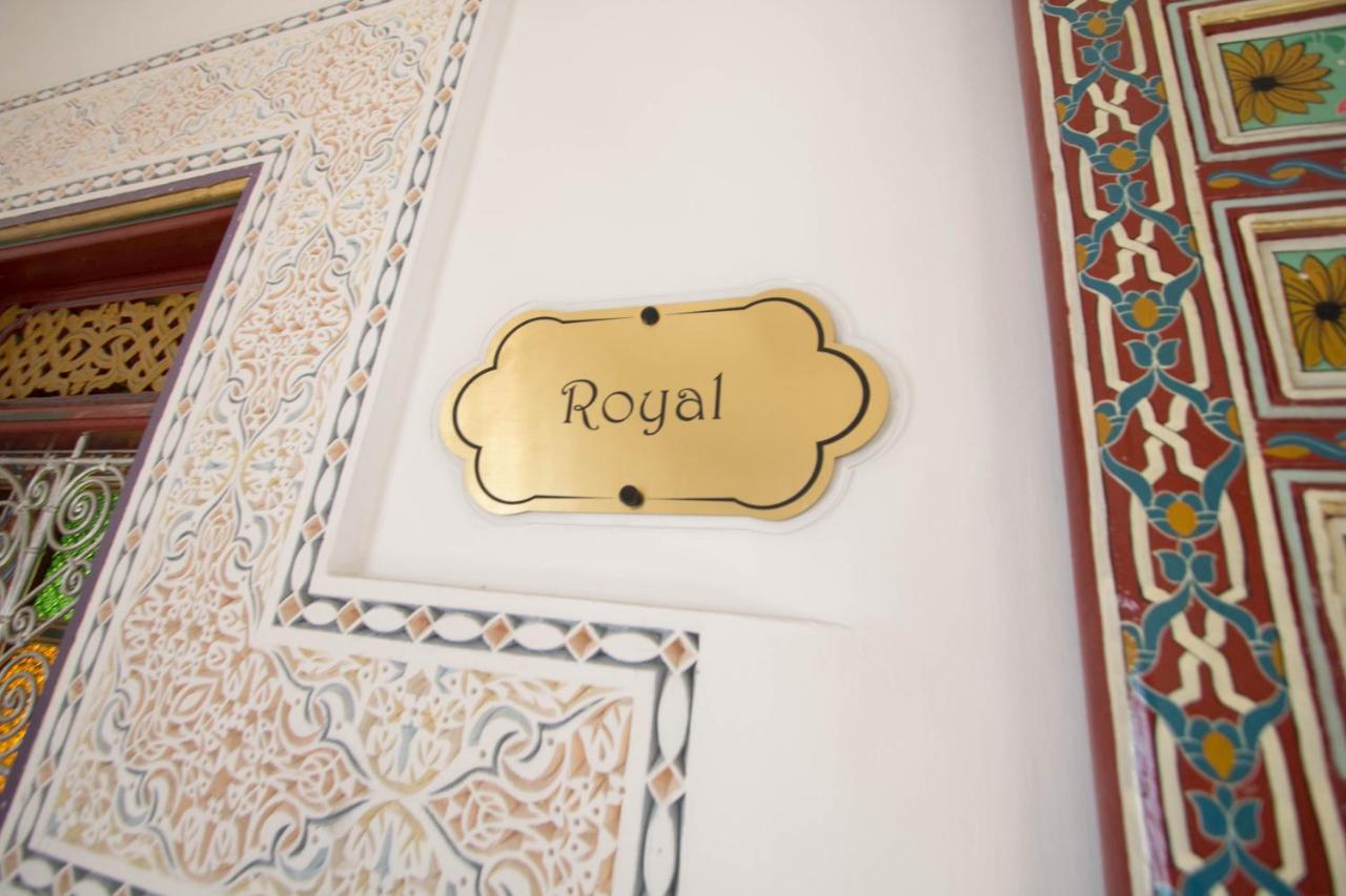 Riad Fes Bab Rcif & Spa Экстерьер фото