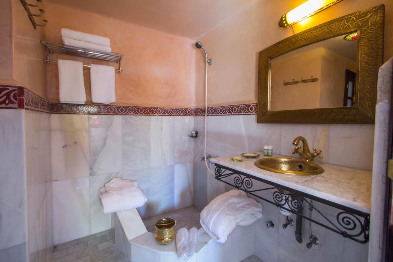 Riad Fes Bab Rcif & Spa Экстерьер фото