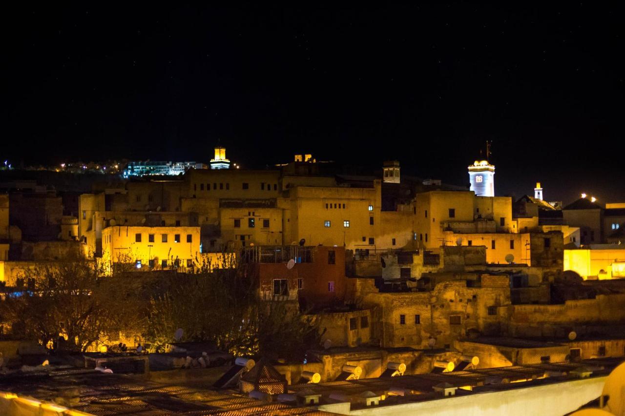 Riad Fes Bab Rcif & Spa Экстерьер фото
