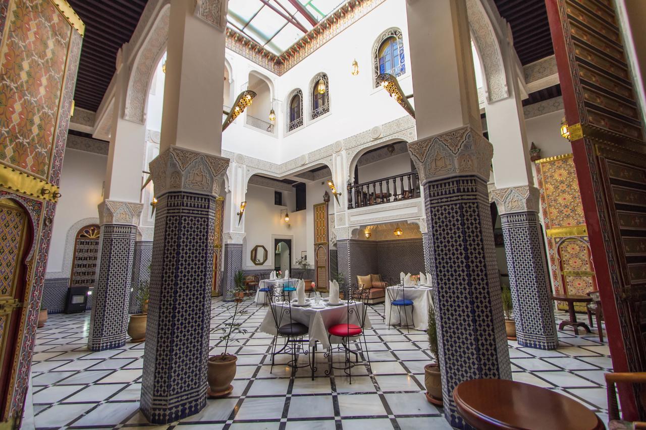 Riad Fes Bab Rcif & Spa Экстерьер фото
