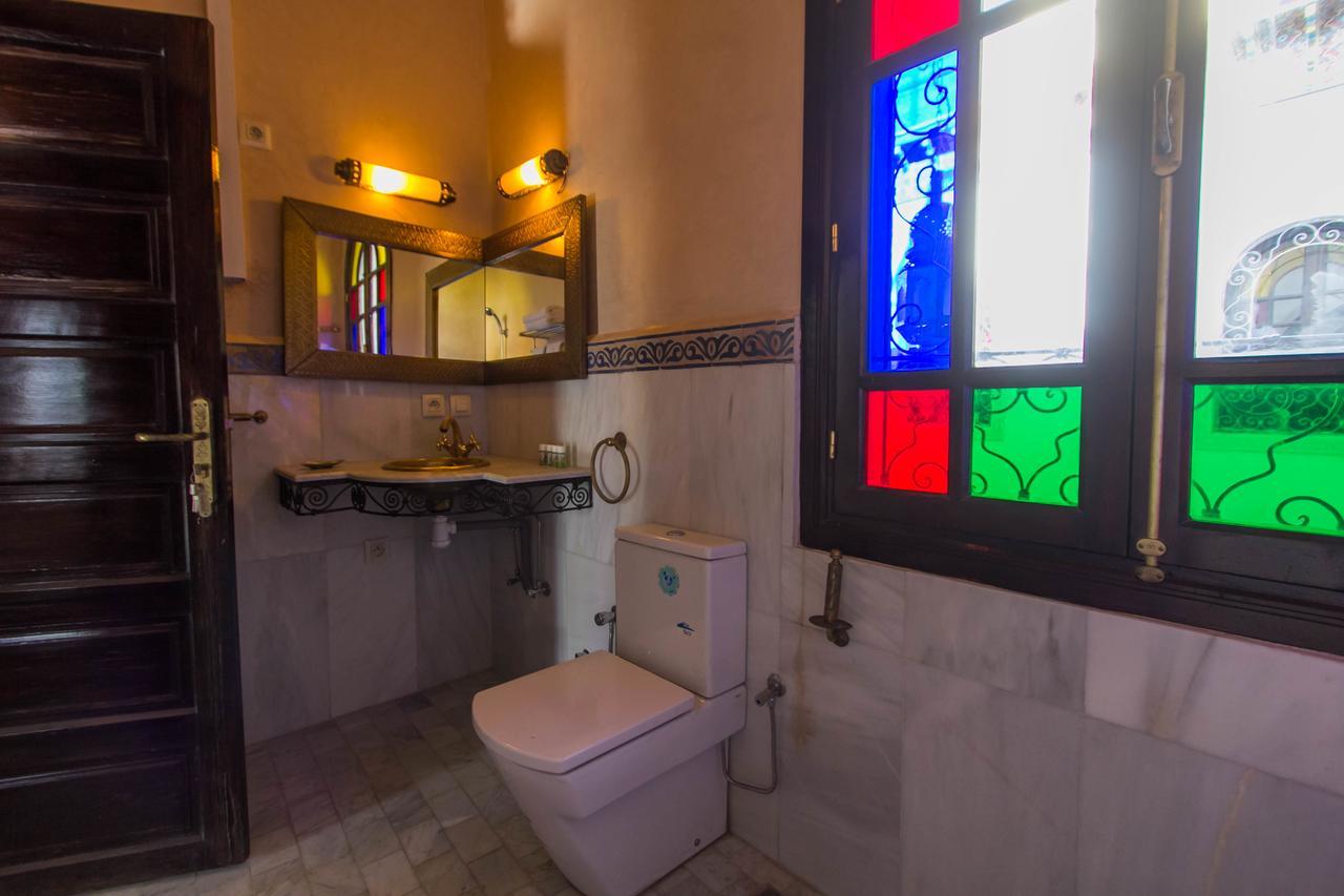 Riad Fes Bab Rcif & Spa Экстерьер фото