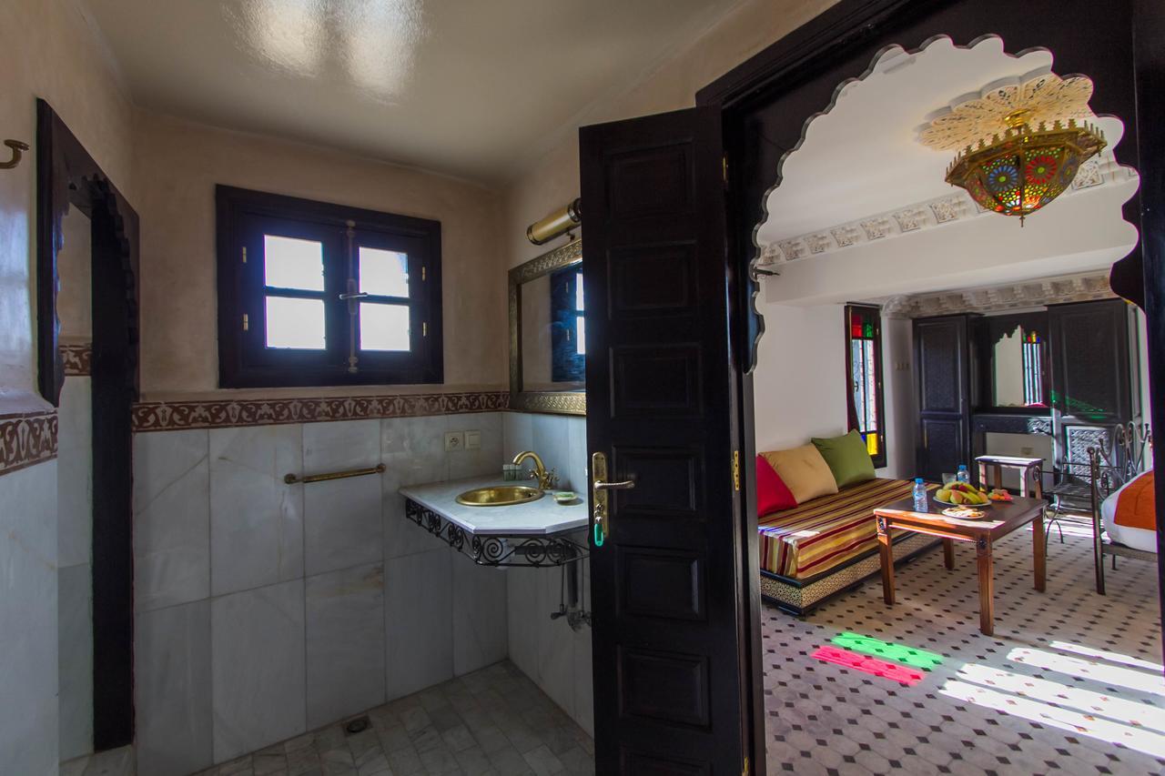 Riad Fes Bab Rcif & Spa Экстерьер фото