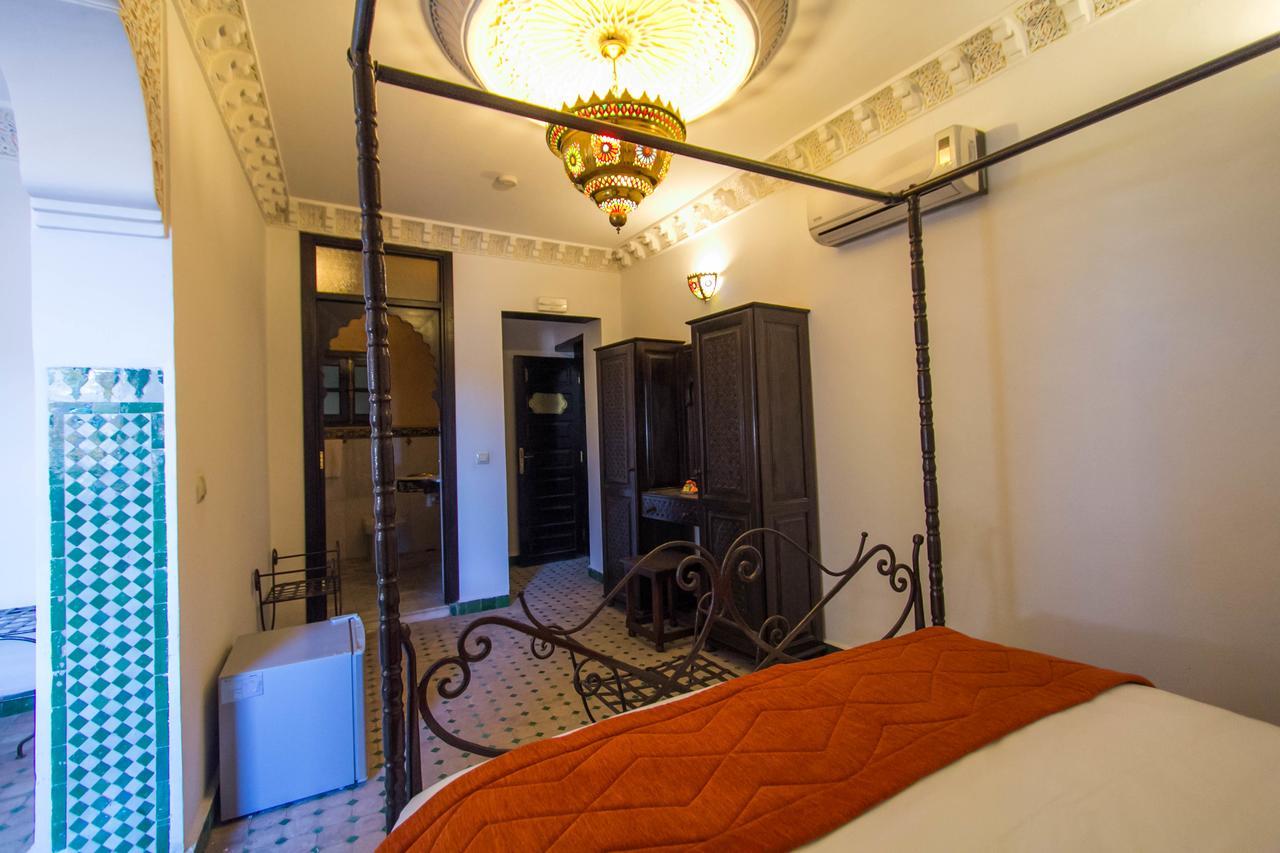 Riad Fes Bab Rcif & Spa Экстерьер фото