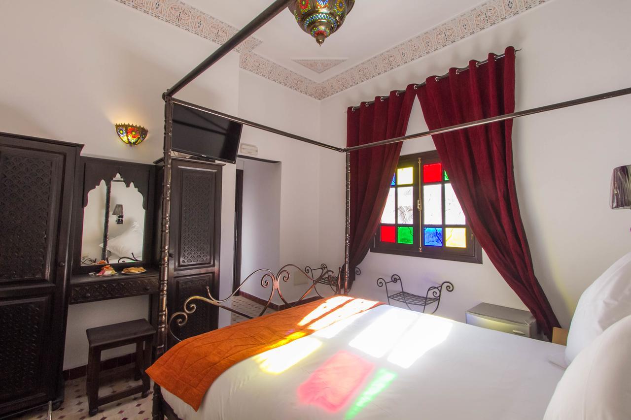 Riad Fes Bab Rcif & Spa Экстерьер фото