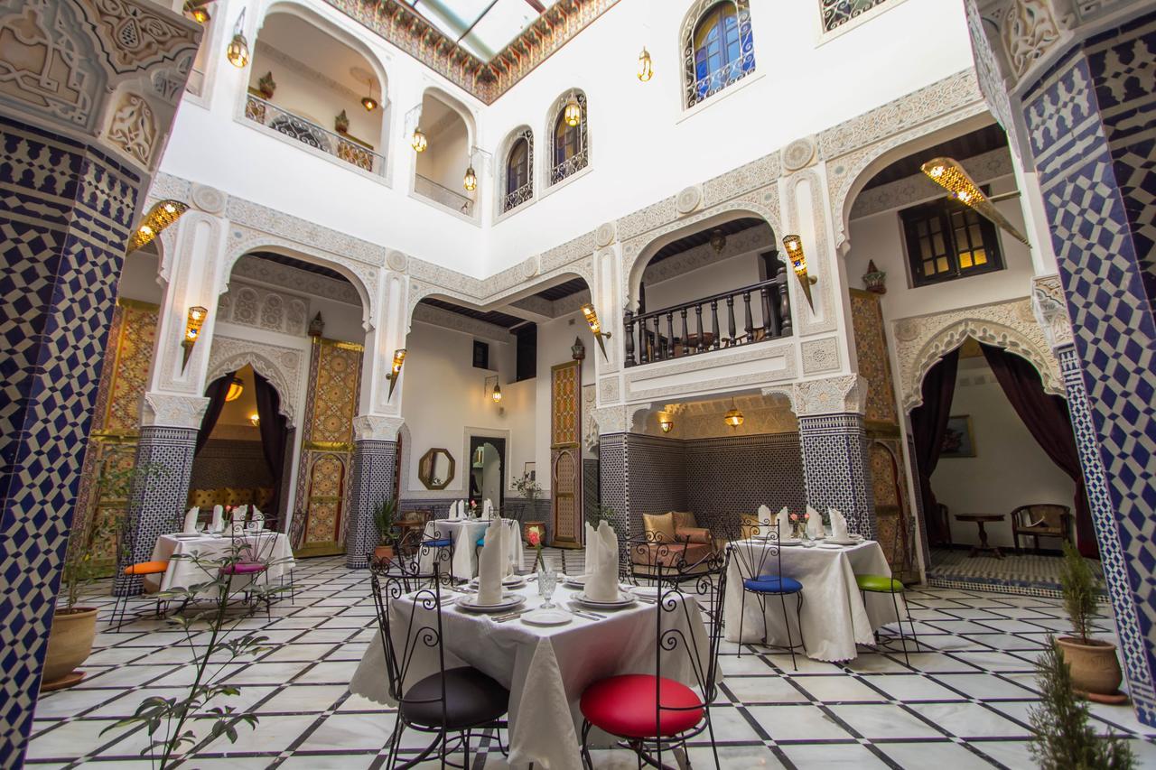 Riad Fes Bab Rcif & Spa Экстерьер фото