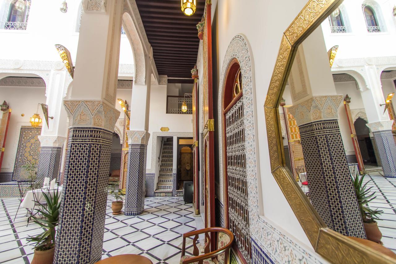 Riad Fes Bab Rcif & Spa Экстерьер фото