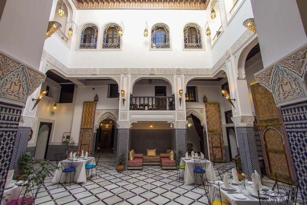 Riad Fes Bab Rcif & Spa Экстерьер фото
