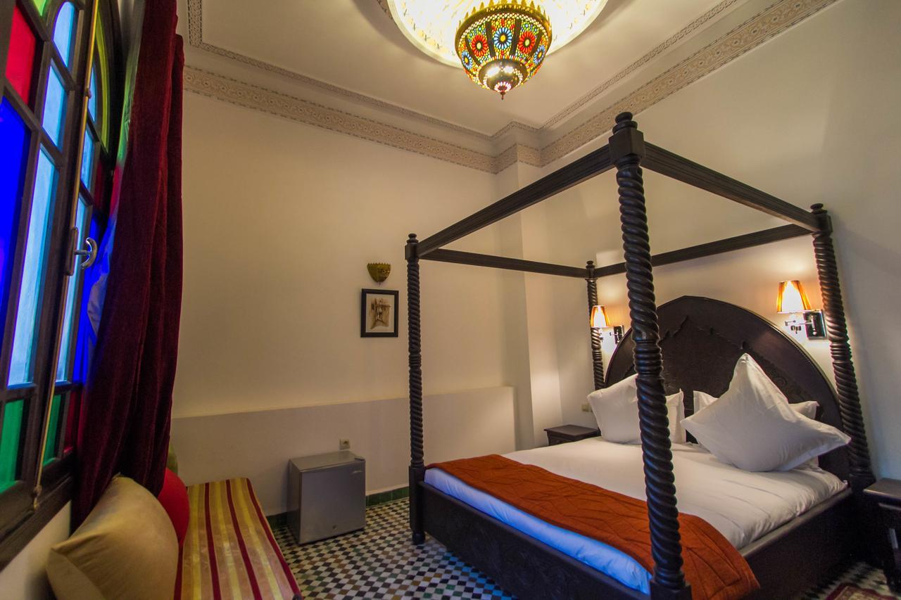 Riad Fes Bab Rcif & Spa Экстерьер фото