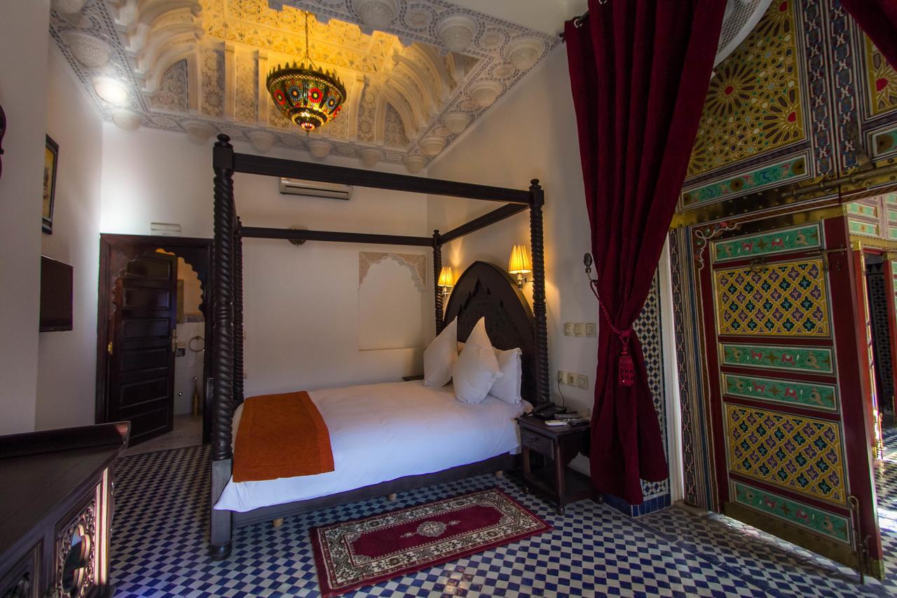 Riad Fes Bab Rcif & Spa Экстерьер фото