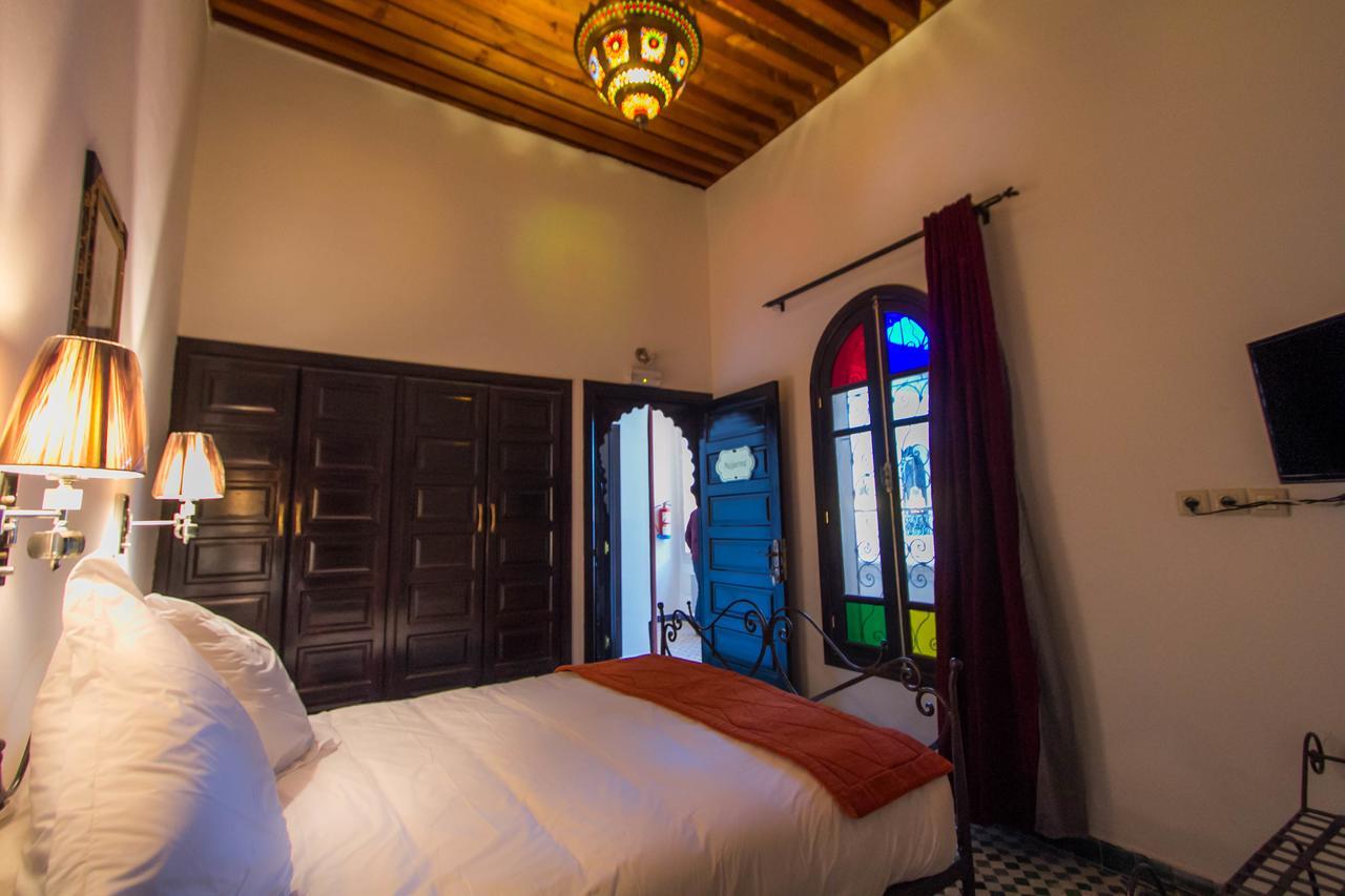 Riad Fes Bab Rcif & Spa Экстерьер фото