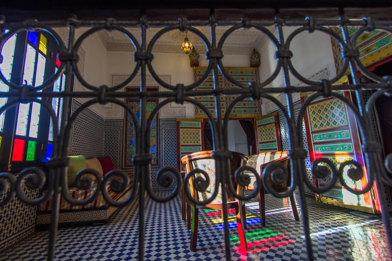 Riad Fes Bab Rcif & Spa Экстерьер фото