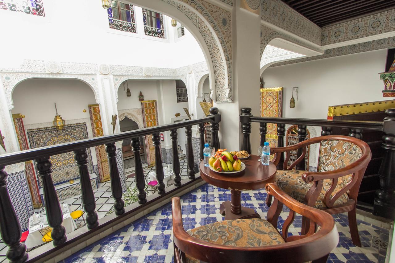 Riad Fes Bab Rcif & Spa Экстерьер фото