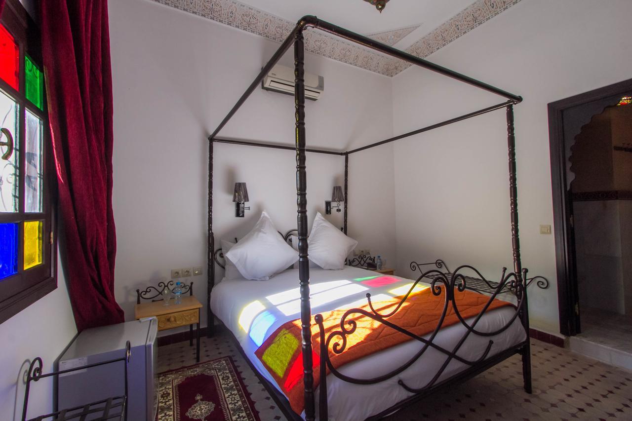 Riad Fes Bab Rcif & Spa Экстерьер фото