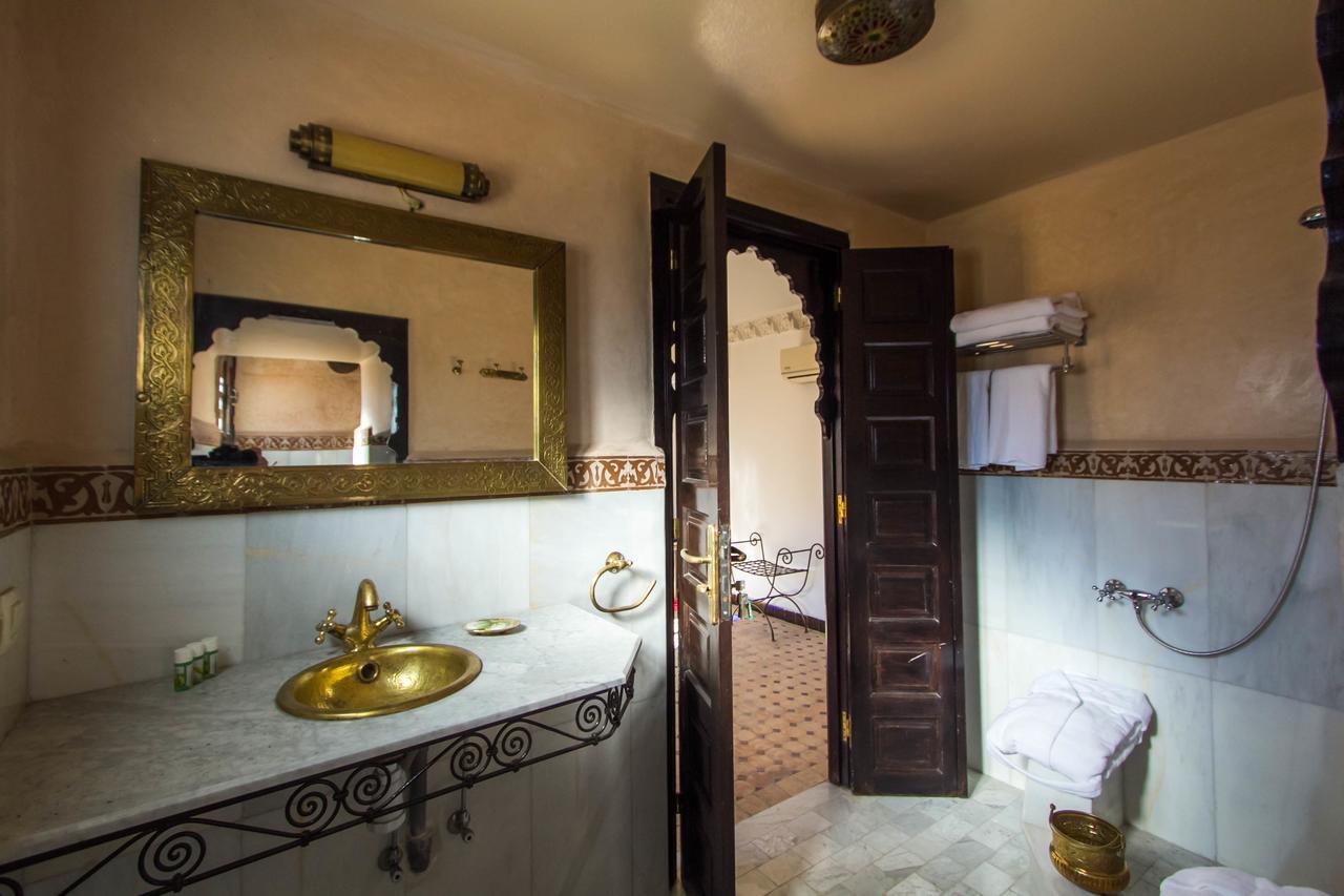Riad Fes Bab Rcif & Spa Экстерьер фото