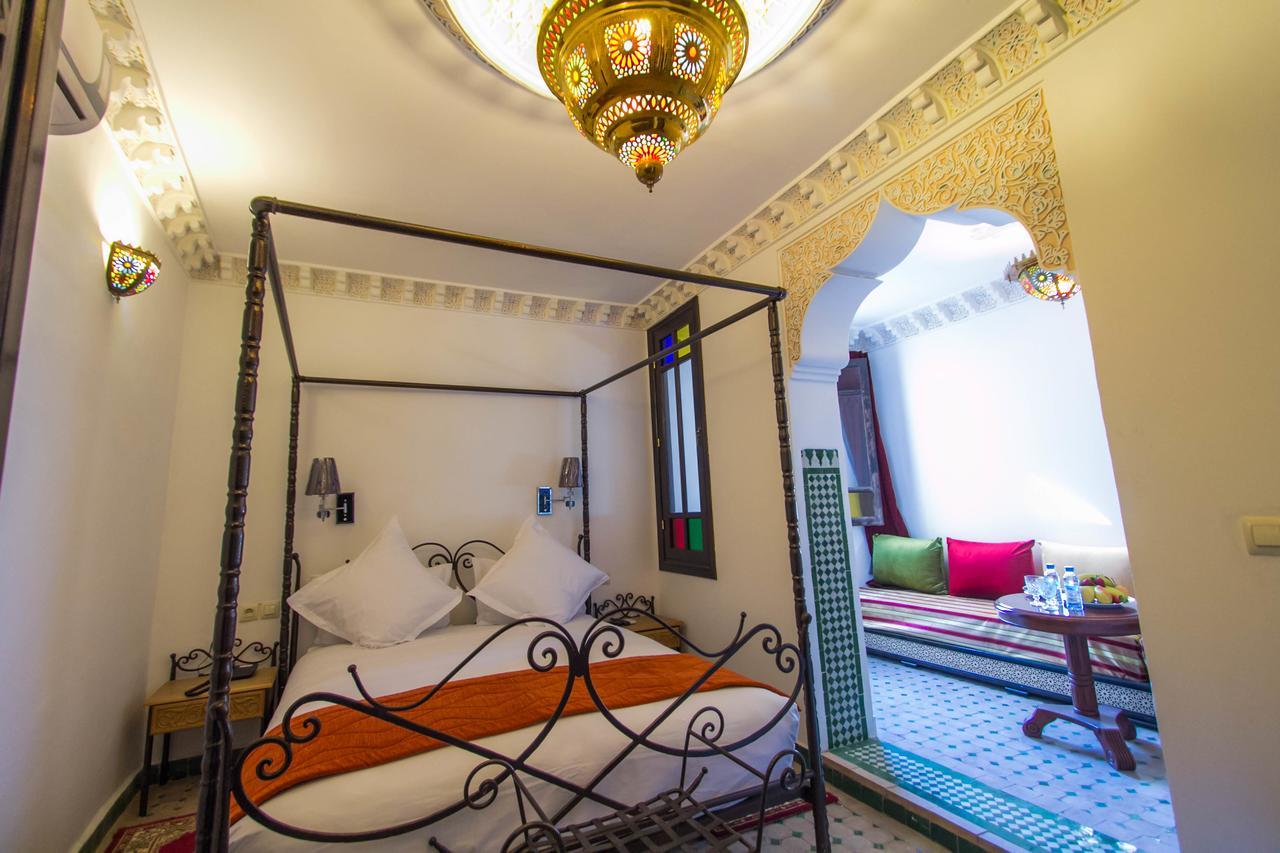 Riad Fes Bab Rcif & Spa Экстерьер фото