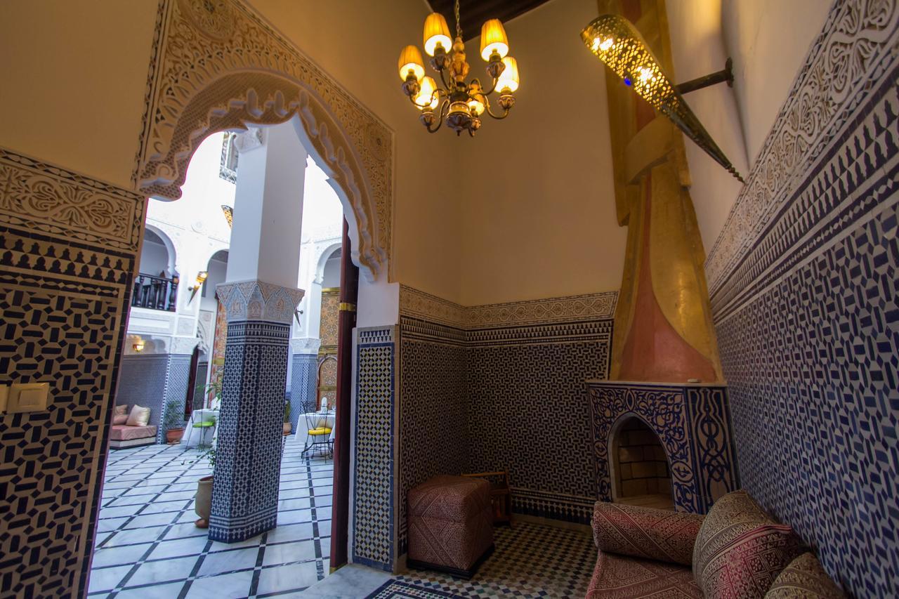 Riad Fes Bab Rcif & Spa Экстерьер фото
