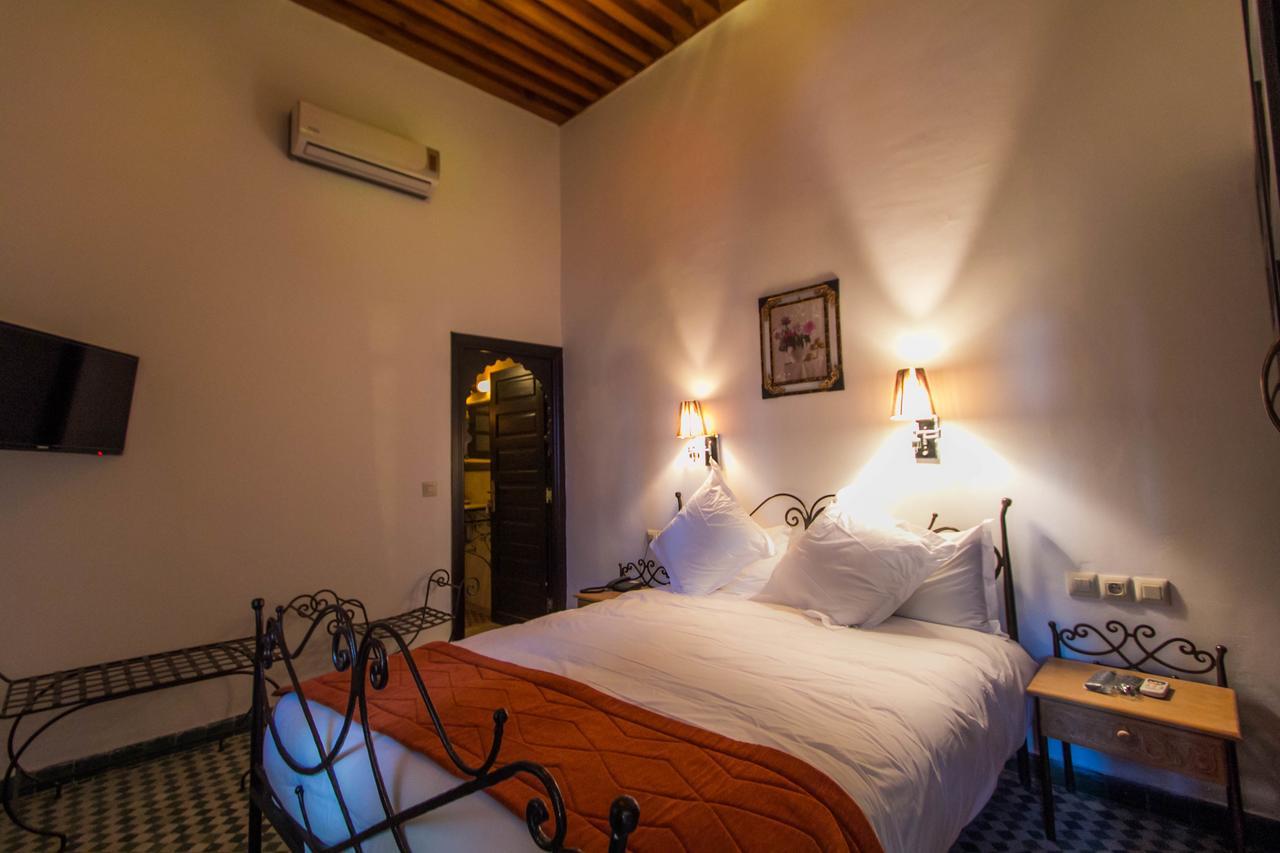 Riad Fes Bab Rcif & Spa Экстерьер фото