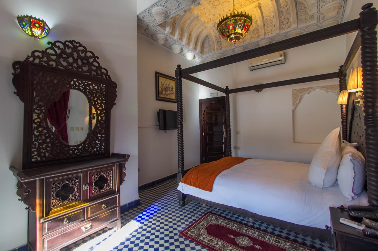 Riad Fes Bab Rcif & Spa Экстерьер фото