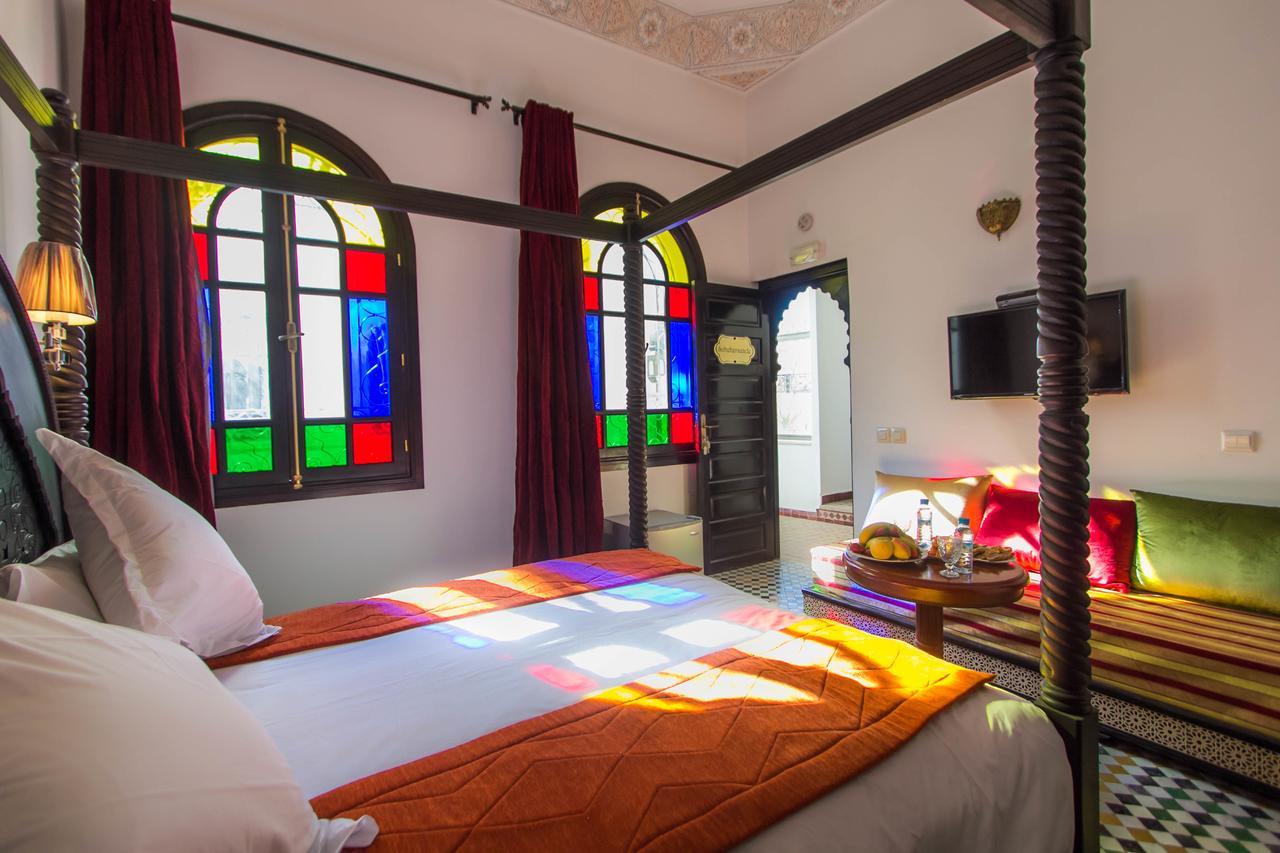 Riad Fes Bab Rcif & Spa Экстерьер фото