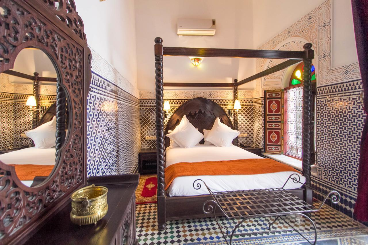 Riad Fes Bab Rcif & Spa Экстерьер фото