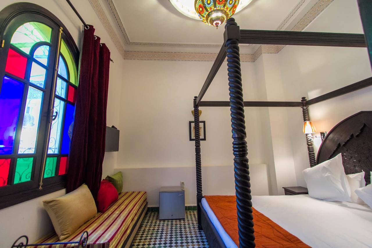Riad Fes Bab Rcif & Spa Экстерьер фото