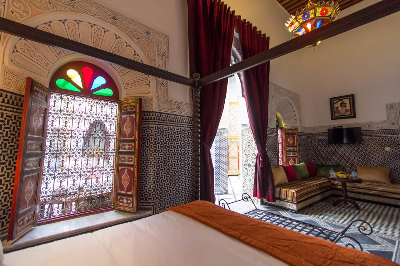 Riad Fes Bab Rcif & Spa Экстерьер фото