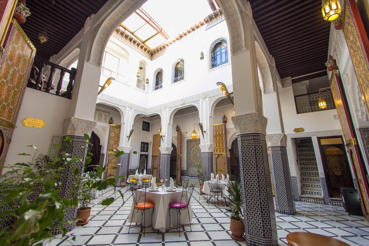 Riad Fes Bab Rcif & Spa Экстерьер фото