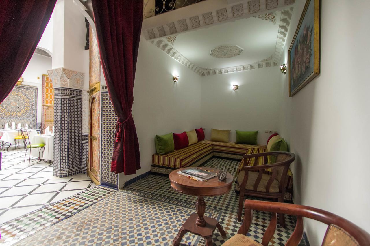 Riad Fes Bab Rcif & Spa Экстерьер фото