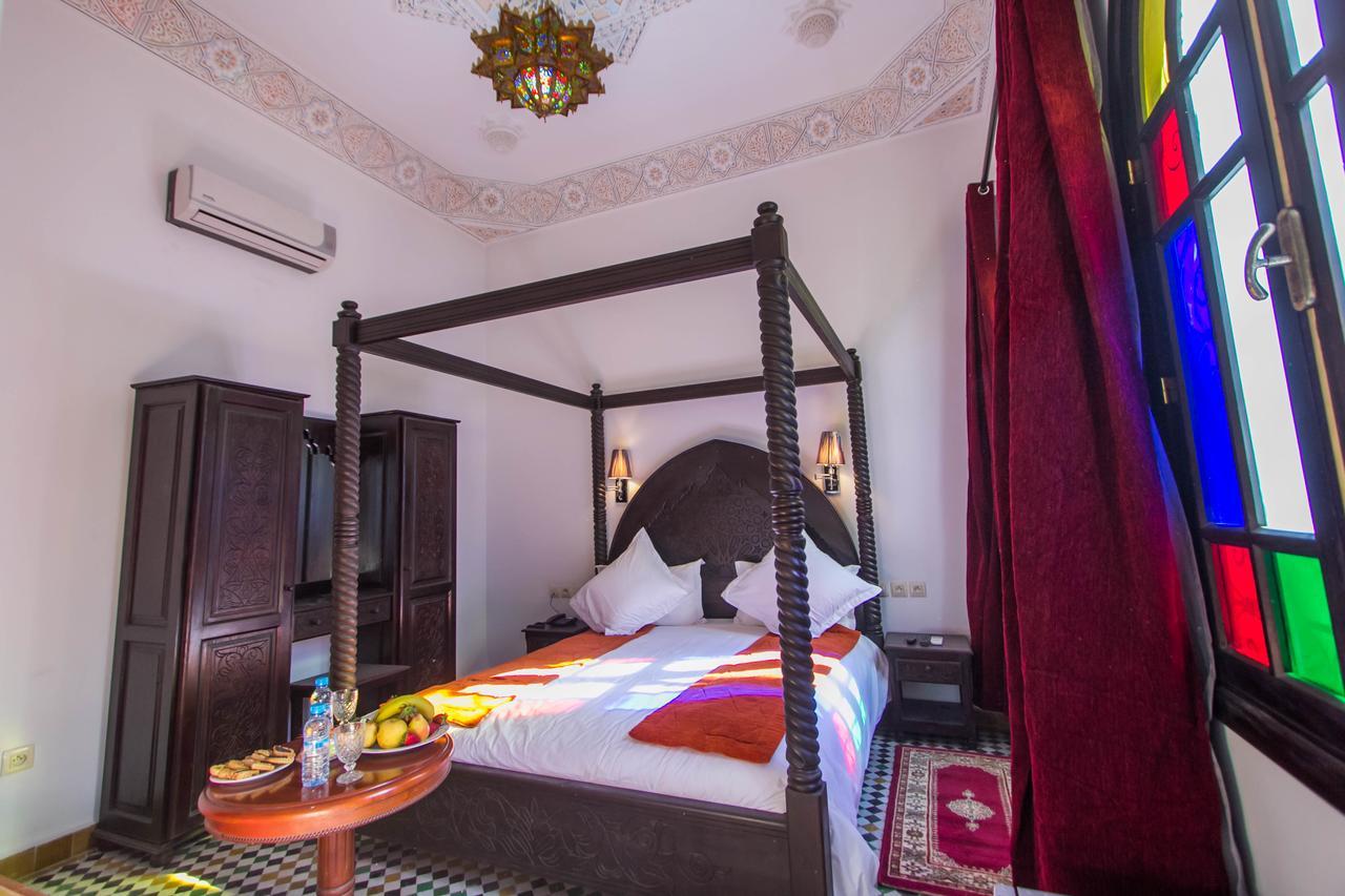 Riad Fes Bab Rcif & Spa Экстерьер фото