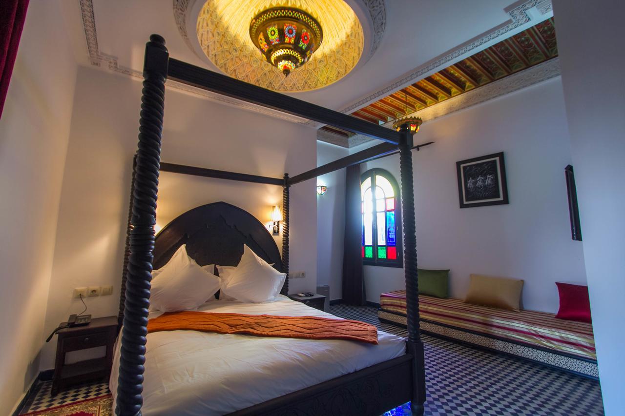 Riad Fes Bab Rcif & Spa Экстерьер фото