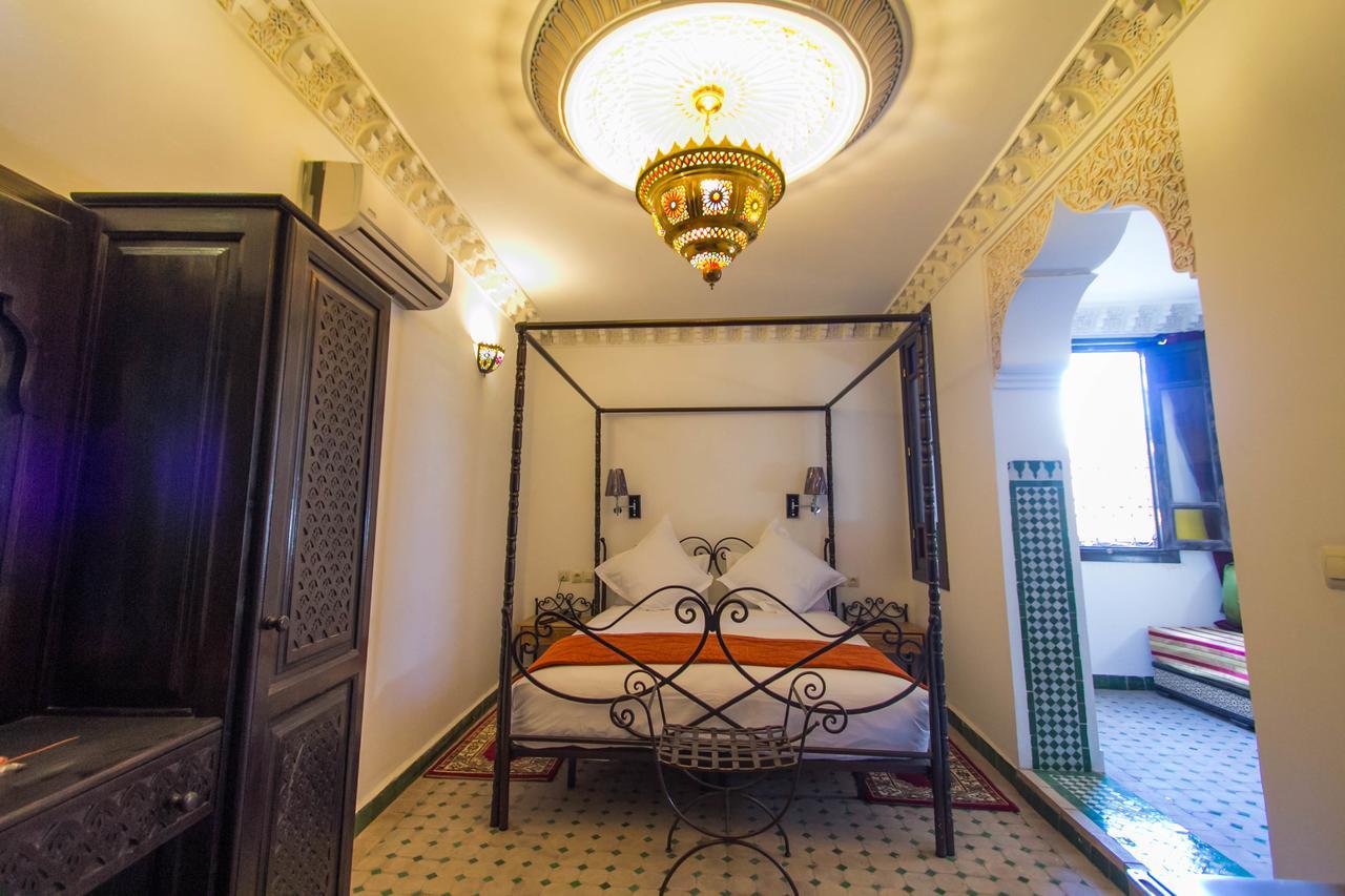 Riad Fes Bab Rcif & Spa Экстерьер фото