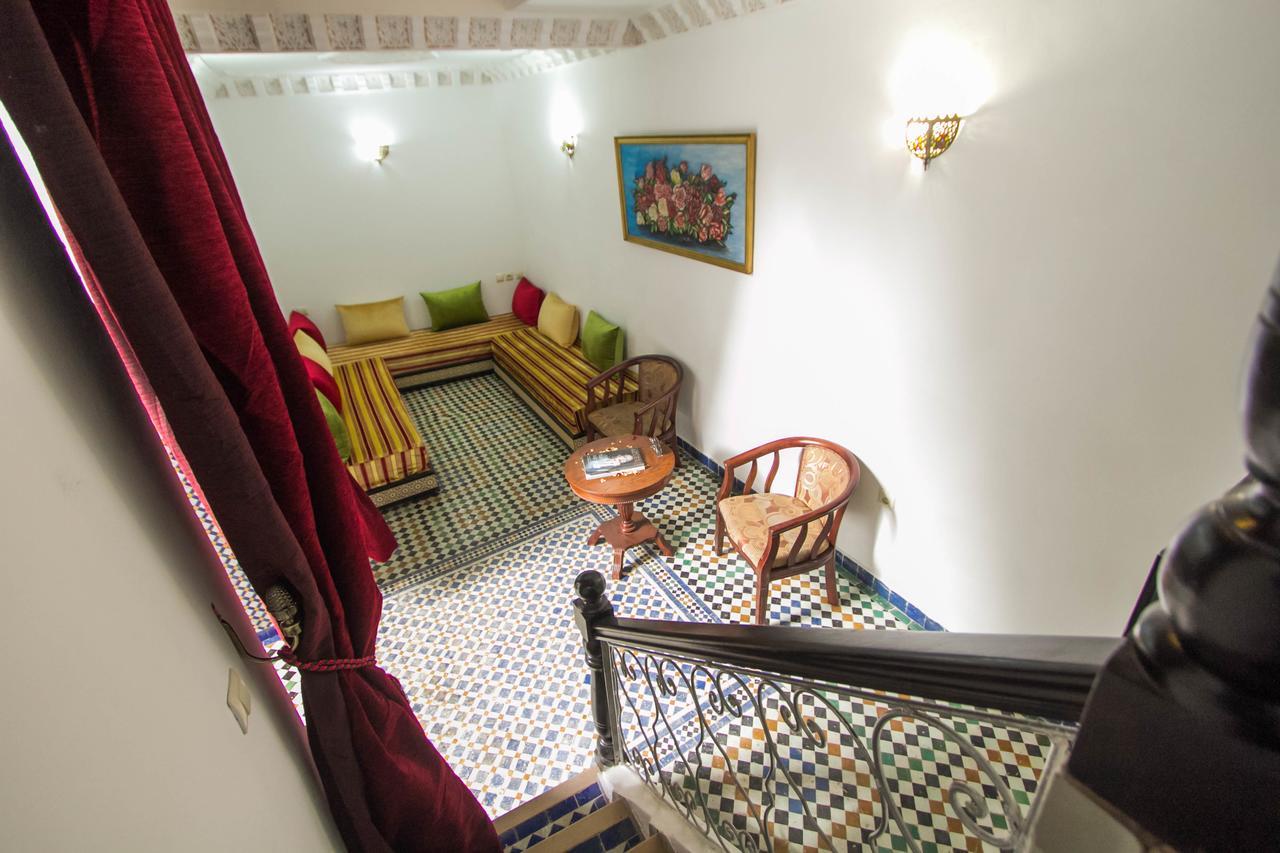 Riad Fes Bab Rcif & Spa Экстерьер фото