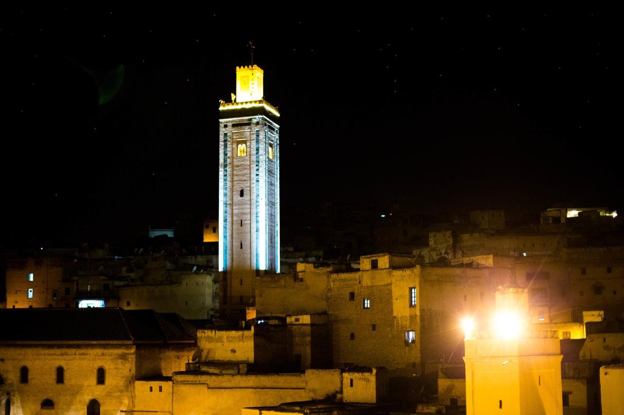 Riad Fes Bab Rcif & Spa Экстерьер фото