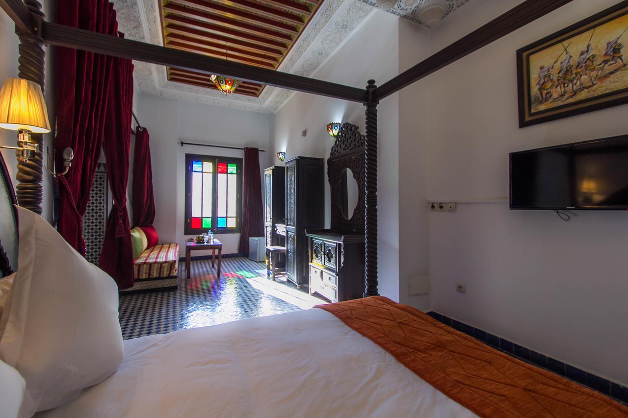 Riad Fes Bab Rcif & Spa Экстерьер фото
