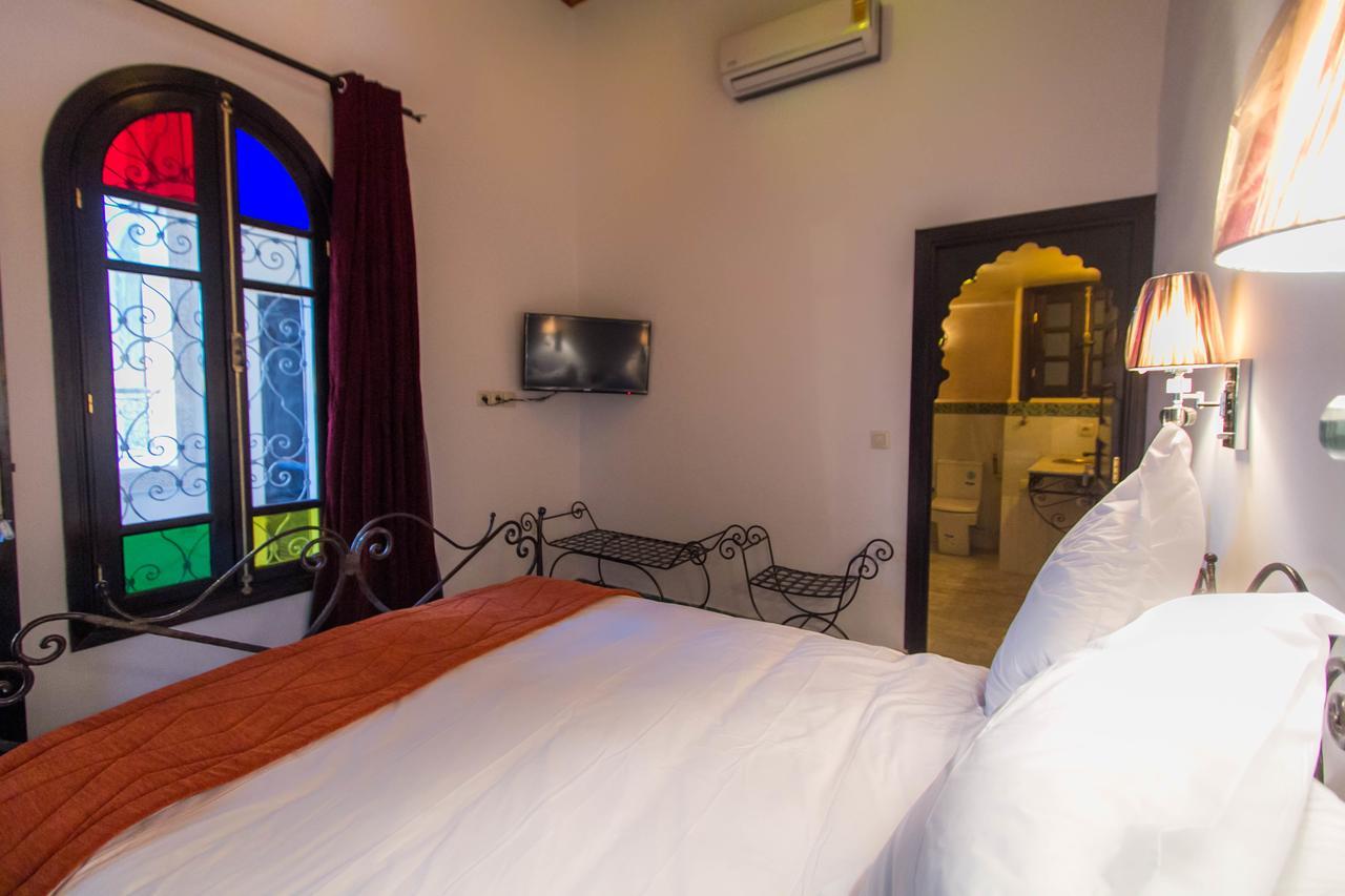 Riad Fes Bab Rcif & Spa Экстерьер фото
