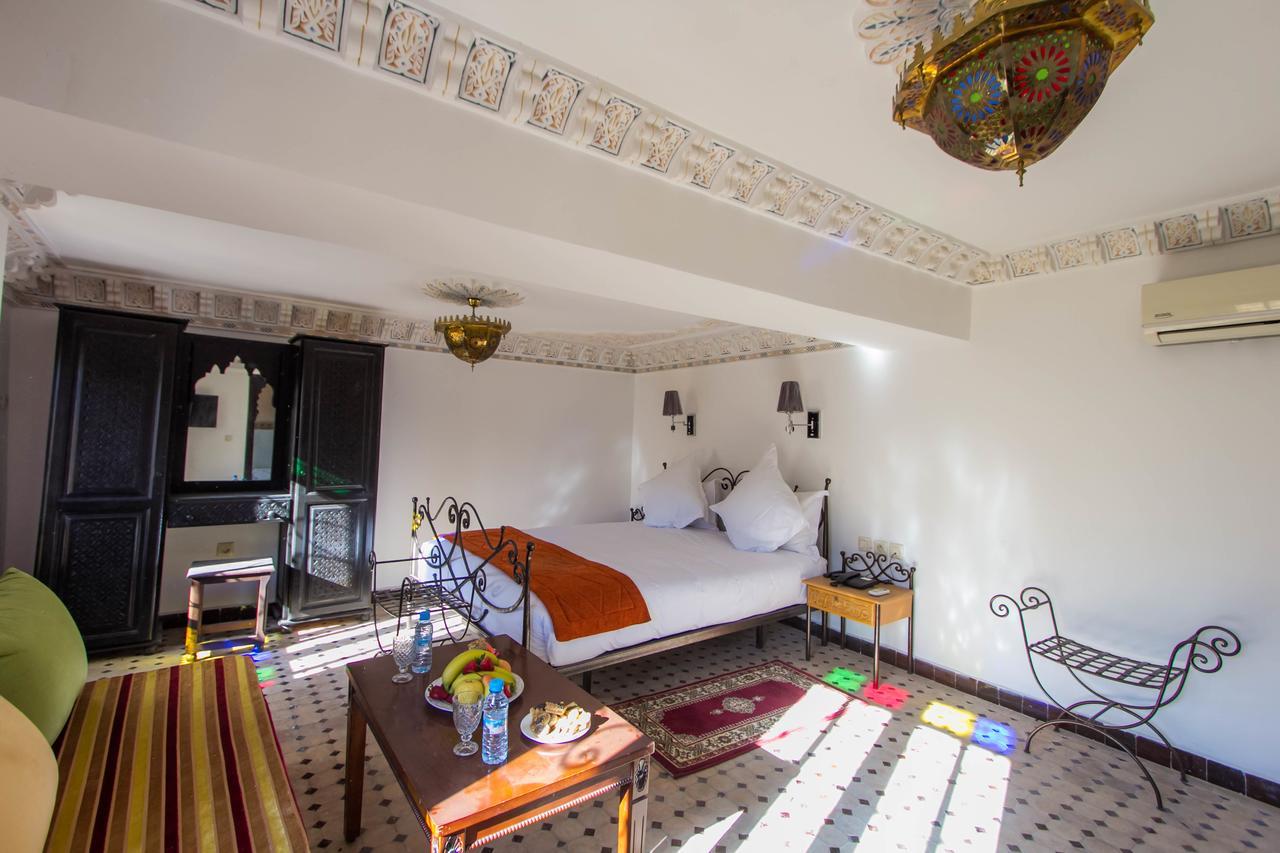Riad Fes Bab Rcif & Spa Экстерьер фото