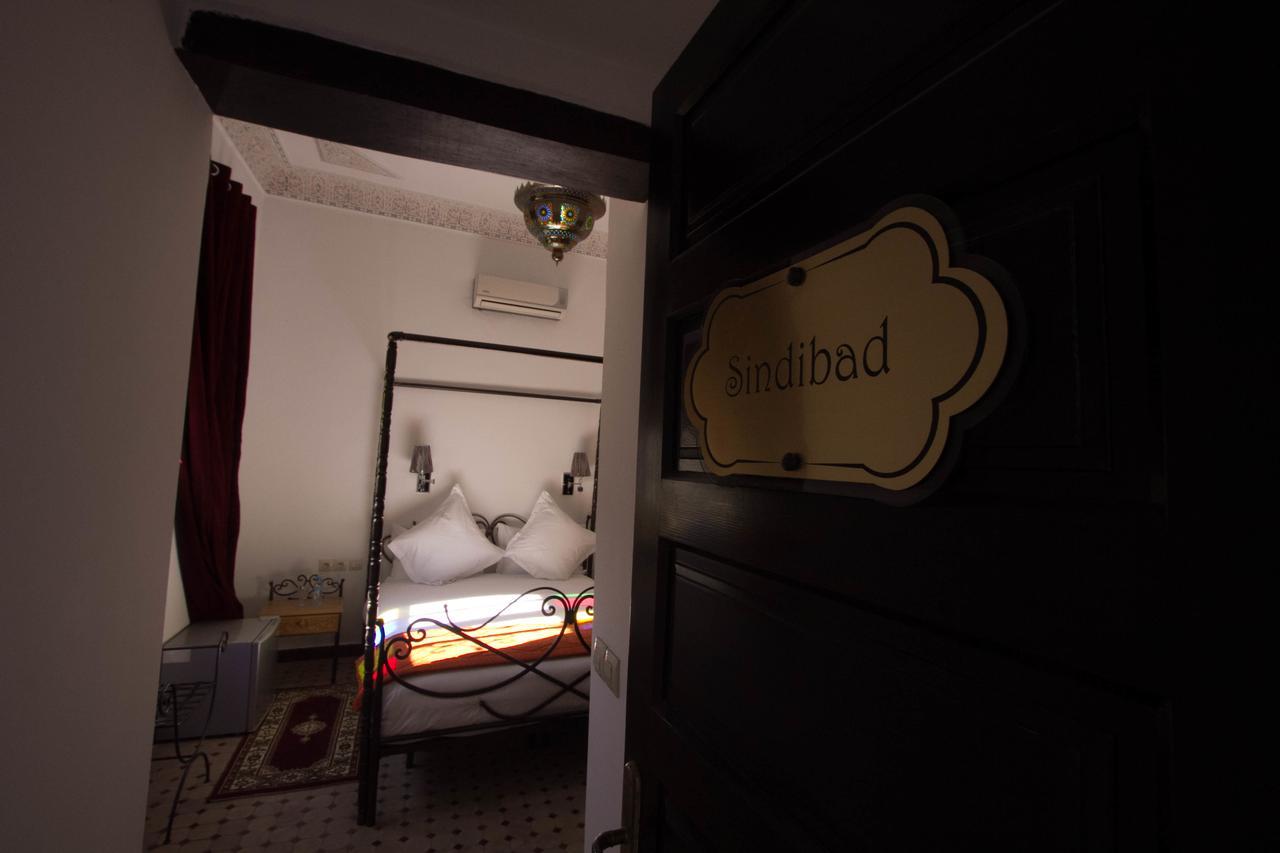 Riad Fes Bab Rcif & Spa Экстерьер фото