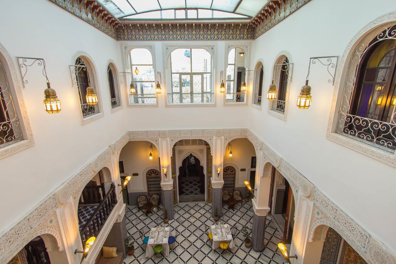 Riad Fes Bab Rcif & Spa Экстерьер фото